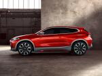 BMW Concept X2 2016 года